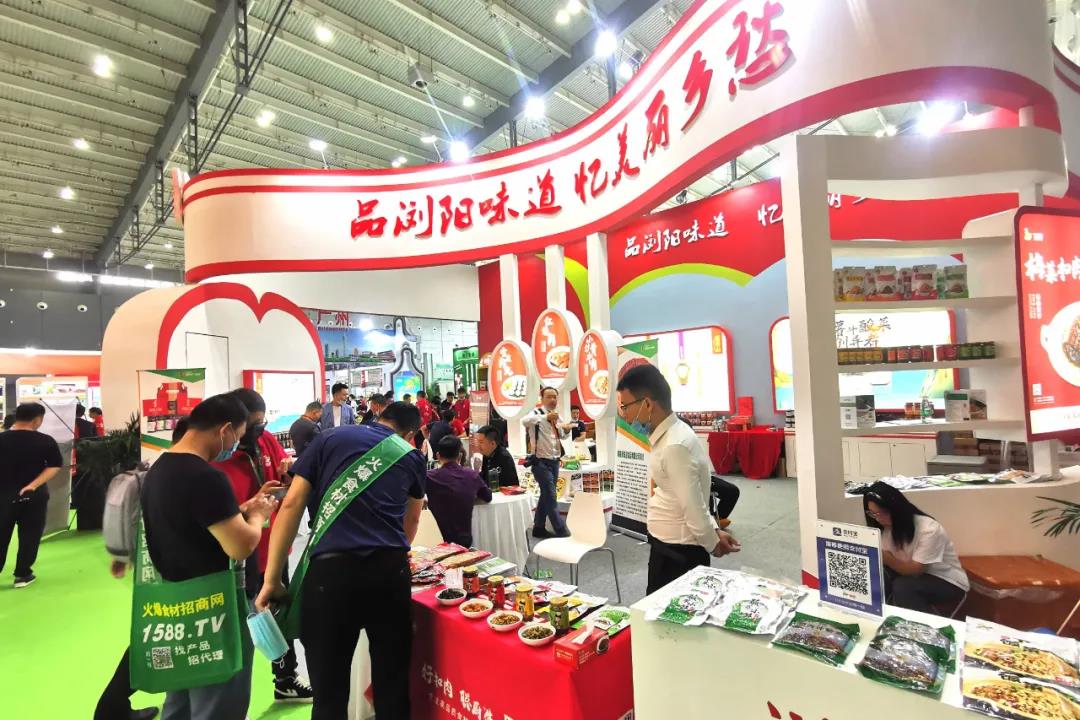 聰廚參展湖南食餐會(huì )暨良之隆食材節成果豐碩 聰廚參展湖南食餐會(huì )暨良之隆食材節成果豐碩