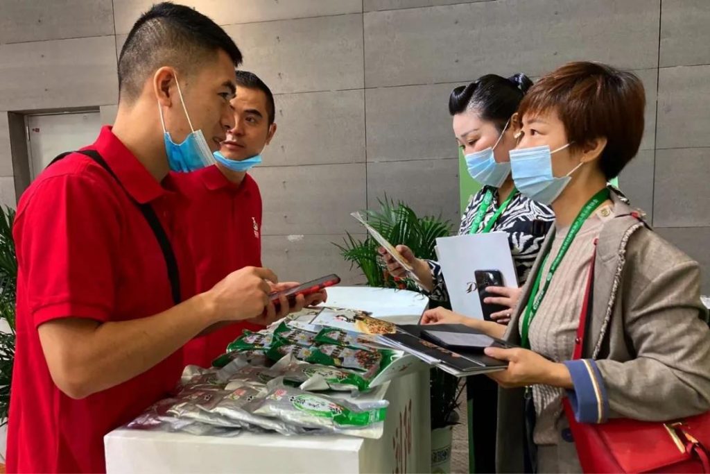 聰廚參展湖南食餐會(huì )暨良之隆食材節成果豐碩 聰廚參展湖南食餐會(huì )暨良之隆食材節成果豐碩