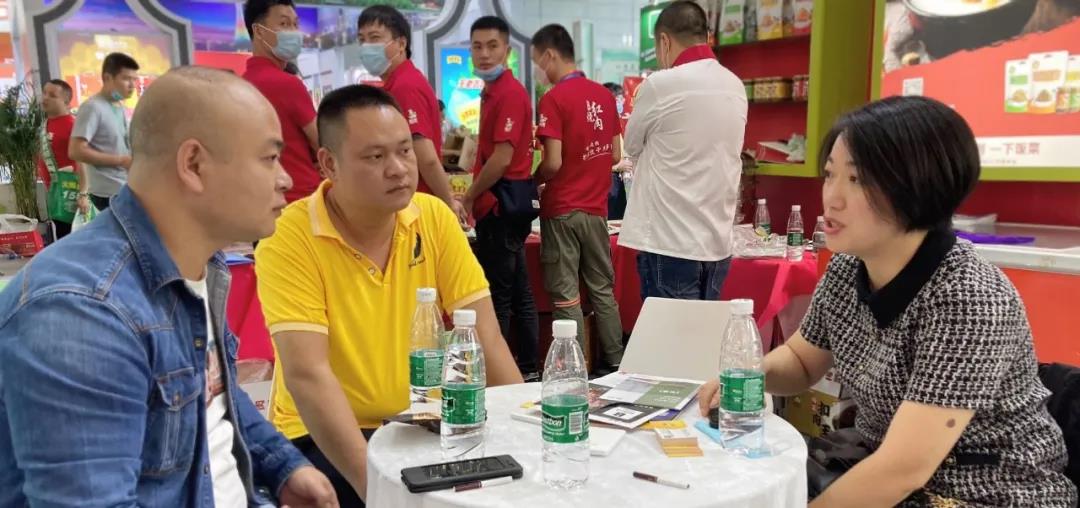 聰廚參展湖南食餐會(huì )暨良之隆食材節成果豐碩 聰廚參展湖南食餐會(huì )暨良之隆食材節成果豐碩
