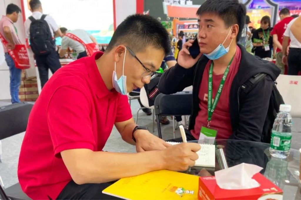 聰廚參展湖南食餐會(huì )暨良之隆食材節成果豐碩 聰廚參展湖南食餐會(huì )暨良之隆食材節成果豐碩