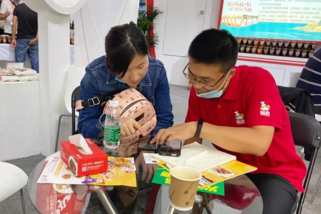 聰廚參展湖南食餐會(huì )暨良之隆食材節成果豐碩 聰廚參展湖南食餐會(huì )暨良之隆食材節成果豐碩